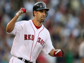Mike Lowell picture, image, poster